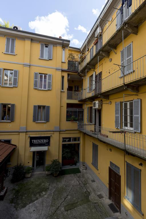 Ancient Roman Apartment Milano Exteriör bild